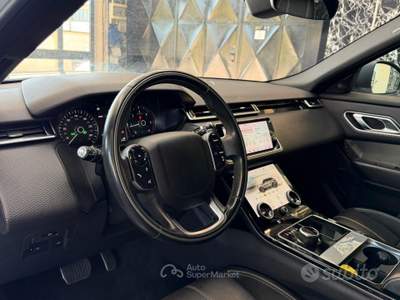 Land Rover Range Rover Velar Range Velar 2.0D I4 180 CV R-Dynamic HS usata Stanghella