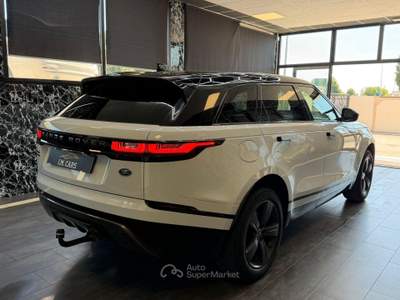 Land Rover Range Rover Velar Range Velar 2.0D I4 180 CV R-Dynamic HS usata Stanghella