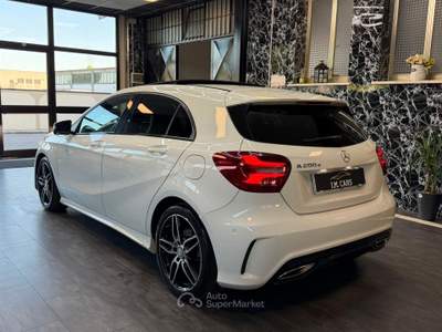 Mercedes-Benz Classe A A 200 d Premium AMG usata Stanghella