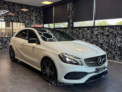 Mercedes-Benz Classe A A 200 d Premium AMG usata Stanghella