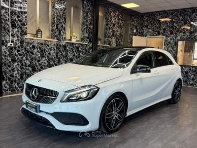 Mercedes-Benz Classe A A 200 d Premium AMG usata Stanghella