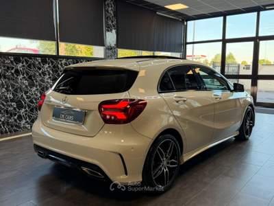 Mercedes-Benz Classe A A 200 d Premium AMG usata Stanghella