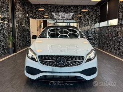 Mercedes-Benz Classe A A 200 d Premium AMG usata Stanghella