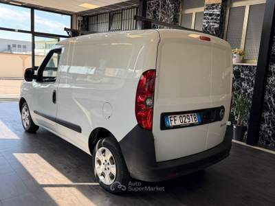 Opel Combo PC-TN Van 750kg E6 usata Stanghella