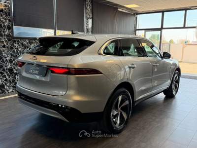 Jaguar F-Pace AWD aut. R-Dynamic HSE usata Stanghella