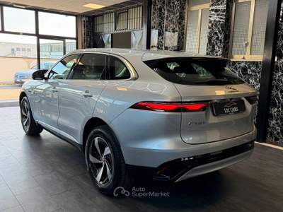 Jaguar F-Pace AWD aut. R-Dynamic HSE usata Stanghella