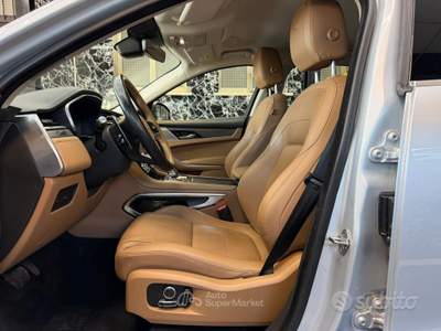 Jaguar F-Pace AWD aut. R-Dynamic HSE usata Stanghella