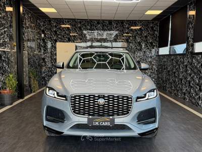 Jaguar F-Pace AWD aut. R-Dynamic HSE usata Stanghella