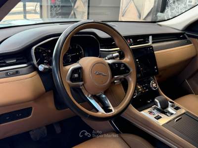 Jaguar F-Pace AWD aut. R-Dynamic HSE usata Stanghella