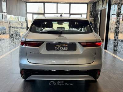 Jaguar F-Pace AWD aut. R-Dynamic HSE usata Stanghella