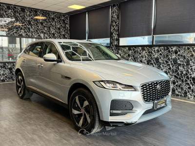 Jaguar F-Pace AWD aut. R-Dynamic HSE usata Stanghella