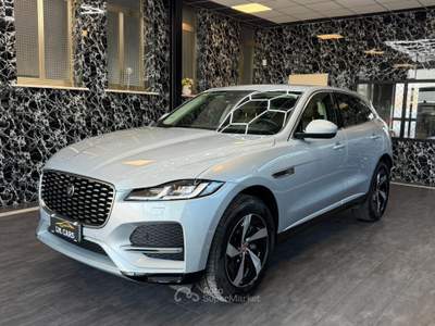 Jaguar F-Pace AWD aut. R-Dynamic HSE usata Stanghella