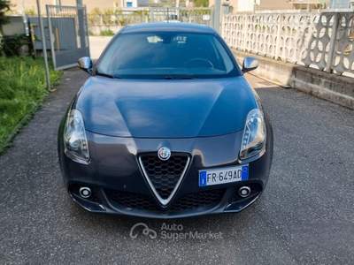 Alfa Romeo Giulietta  usata Pianezza