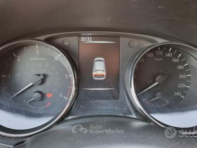 Nissan Qashqai euro 6b usata Pianezza