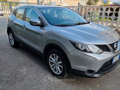 Nissan Qashqai euro 6b usata Pianezza
