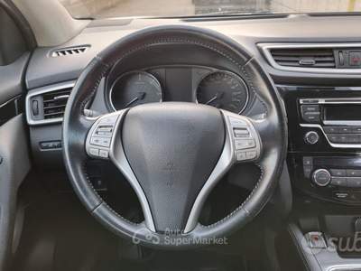 Nissan Qashqai euro 6b usata Pianezza