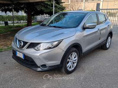 Nissan Qashqai euro 6b usata Pianezza