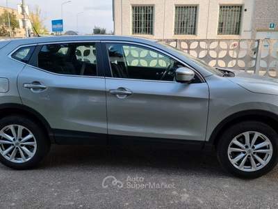 Nissan Qashqai euro 6b usata Pianezza