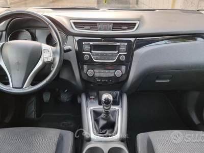 Nissan Qashqai euro 6b usata Pianezza