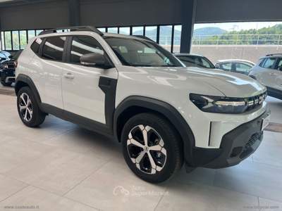 Dacia Duster Duster Eco-G 120 CV Journey NO VINCOLI FINANZIARI Bianco usata Marzabotto