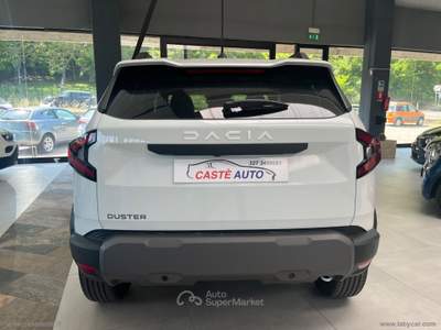 Dacia Duster Duster Eco-G 120 CV Journey NO VINCOLI FINANZIARI Bianco usata Marzabotto