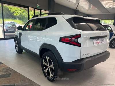 Dacia Duster Duster Eco-G 120 CV Journey NO VINCOLI FINANZIARI Bianco usata Marzabotto