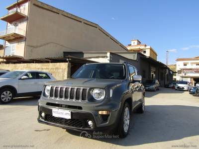 Jeep Renegade Renegade 1.0 T3 Longitude usata Montallegro