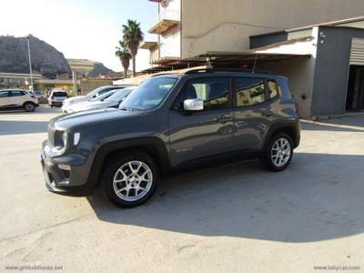Jeep Renegade Renegade 1.0 T3 Longitude usata Montallegro
