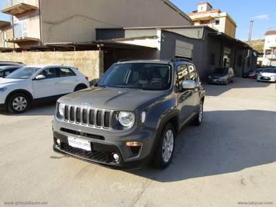 Jeep Renegade Renegade 1.0 T3 Longitude usata Montallegro Jeep Renegade Renegade 1.0 T3 Longitude usata Montallegro