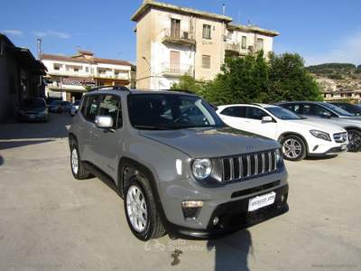 Jeep Renegade Renegade 1.0 T3 Longitude usata Montallegro