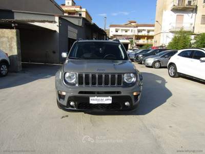 Jeep Renegade Renegade 1.0 T3 Longitude usata Montallegro