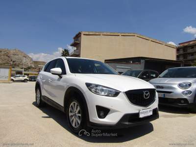 Mazda CX-5 CX-5 2.2L Skyactiv-D 150 CV 4WD Exceed Bianco usata Montallegro