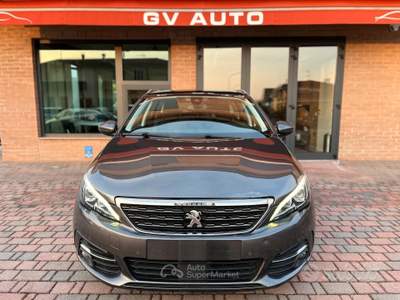 Peugeot 308 ALLURE usata Pozzonovo