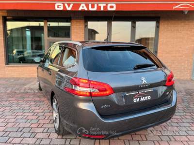 Peugeot 308 ALLURE usata Pozzonovo