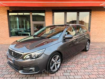 Peugeot 308 ALLURE usata Pozzonovo