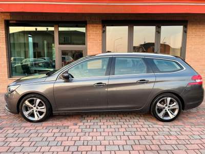 Peugeot 308 ALLURE usata Pozzonovo