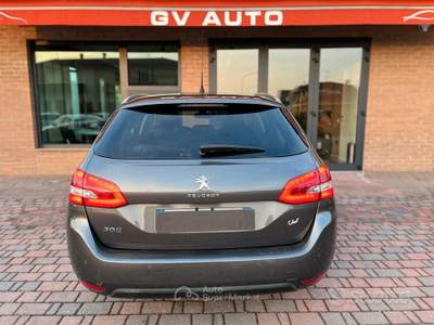 Peugeot 308 ALLURE usata Pozzonovo
