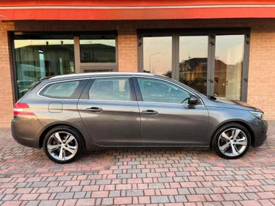 Peugeot 308 ALLURE usata Pozzonovo
