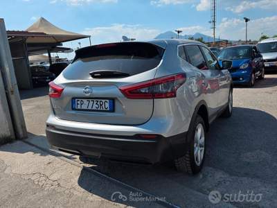 Nissan Qashqai 2WD Acenta usata Pompei