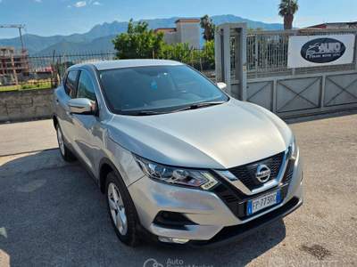 Nissan Qashqai 2WD Acenta usata Pompei