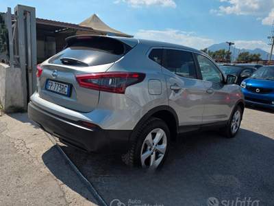 Nissan Qashqai 2WD Acenta usata Pompei
