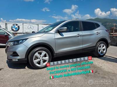 Nissan Qashqai 2WD Acenta usata Pompei
