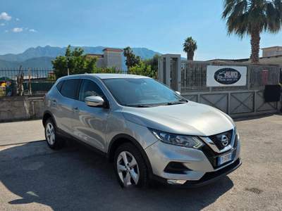 Nissan Qashqai 2WD Acenta usata Pompei