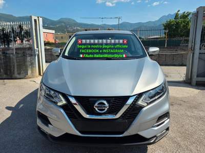 Nissan Qashqai 2WD Acenta usata Pompei