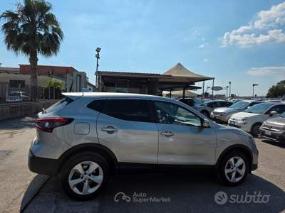 Nissan Qashqai 2WD Acenta usata Pompei
