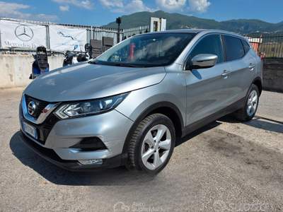Nissan Qashqai 2WD Acenta usata Pompei