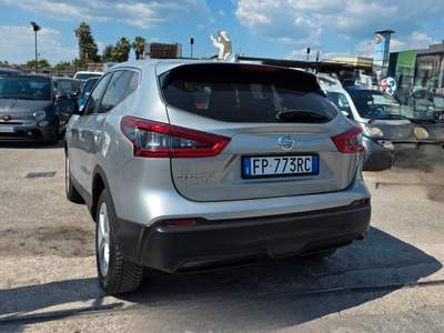 Nissan Qashqai 2WD Acenta usata Pompei