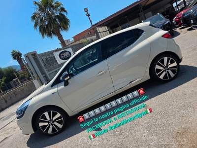 Renault Clio EDC Start&Stop 5 porte En usata Pompei