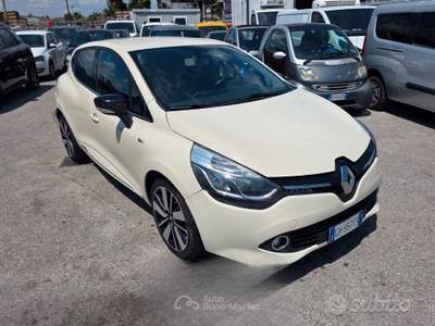 Renault Clio EDC Start&Stop 5 porte En usata Pompei