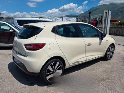 Renault Clio EDC Start&Stop 5 porte En usata Pompei
